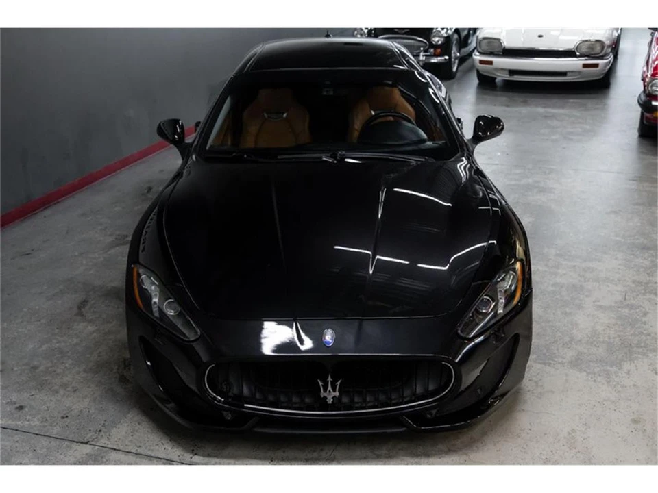 2013 Maserati GranTurismo 1st Gen - Image 16 of 31