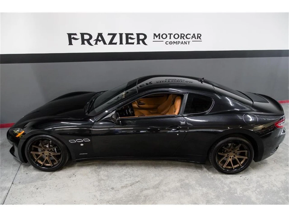 2013 Maserati GranTurismo 1st Gen - Image 4 of 31