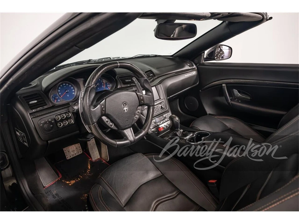 2013 Maserati GranTurismo 1st Gen - Image 4 of 5