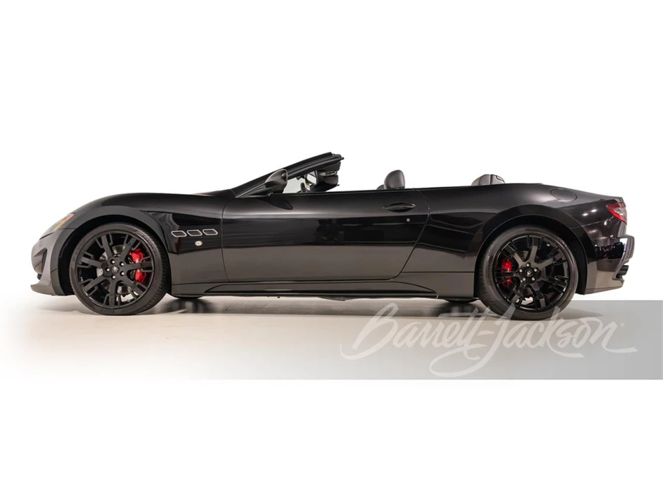 2013 Maserati GranTurismo 1st Gen - Image 2 of 5