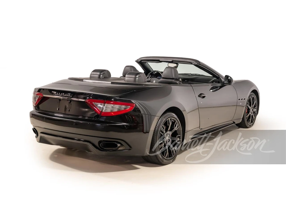 2013 Maserati GranTurismo 1st Gen - Image 3 of 5