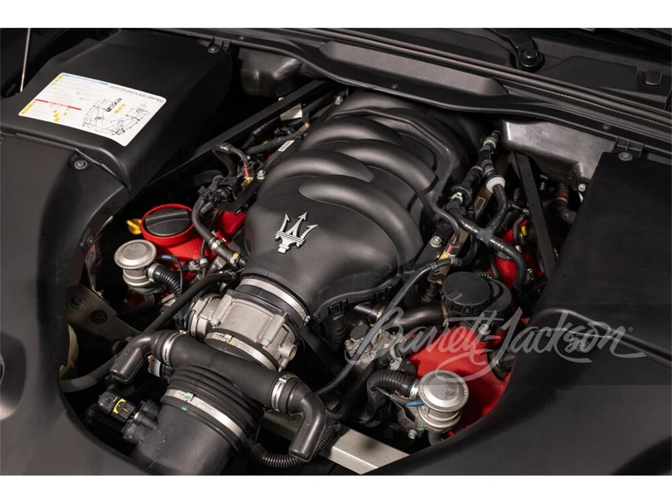 2013 Maserati GranTurismo 1st Gen - Image 5 of 5