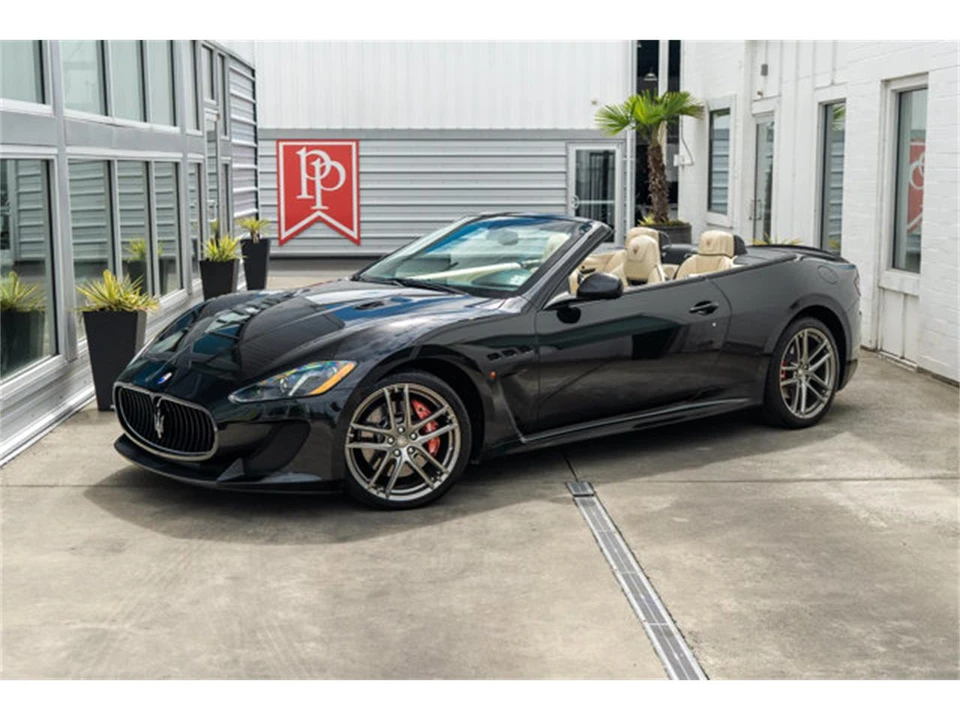 2013 Maserati GranTurismo 1st Gen - Image 2 of 12