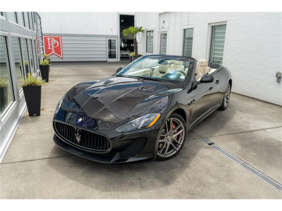 2013 Maserati GranTurismo 1st Gen - Image 3 of 12