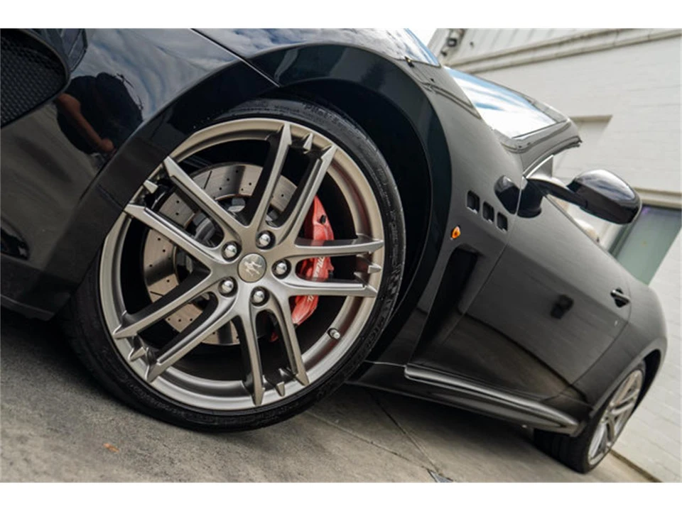 2013 Maserati GranTurismo 1st Gen - Image 4 of 12