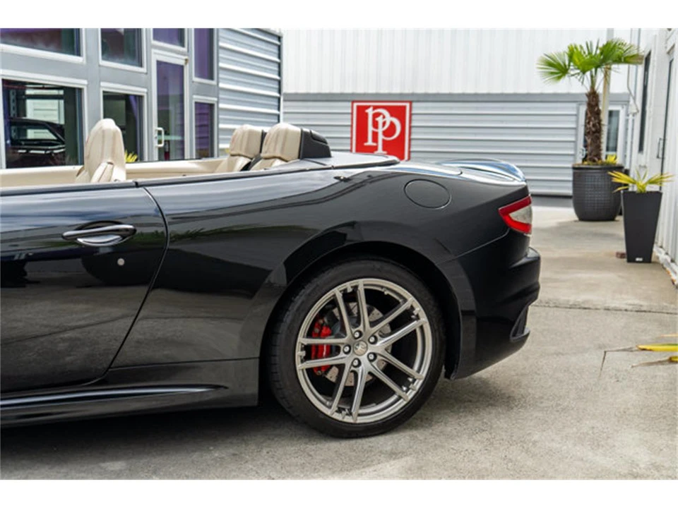 2013 Maserati GranTurismo 1st Gen - Image 5 of 12