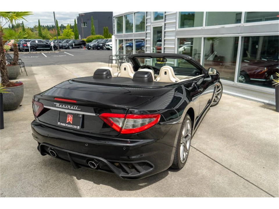 2013 Maserati GranTurismo 1st Gen - Image 6 of 12