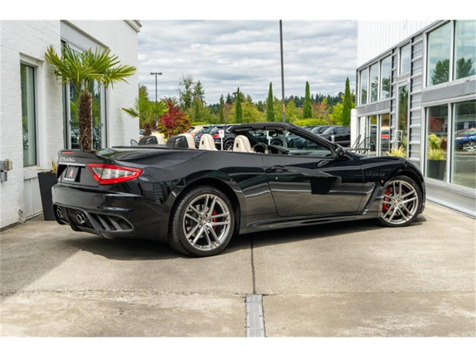 2013 Maserati GranTurismo 1st Gen - Image 7 of 12