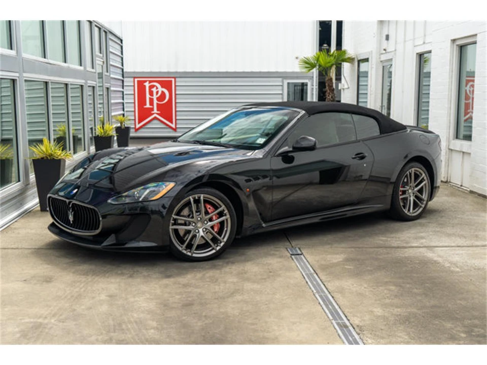 2013 Maserati GranTurismo 1st Gen - Image 8 of 12