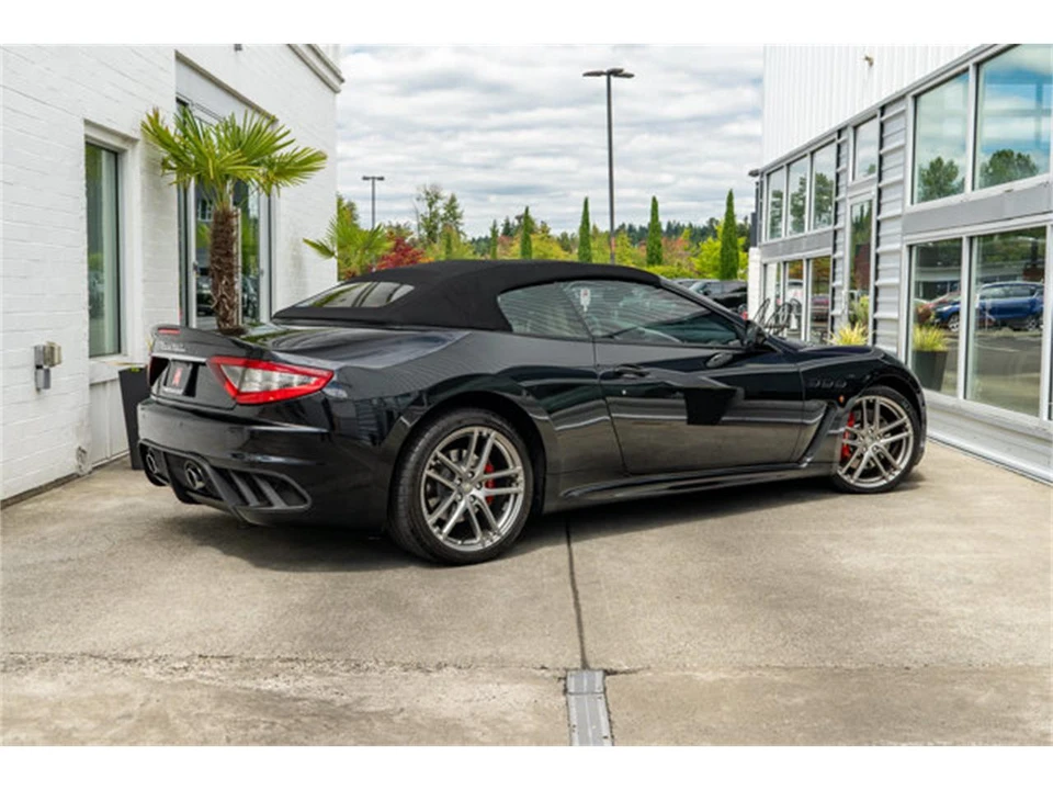 2013 Maserati GranTurismo 1st Gen - Image 9 of 12