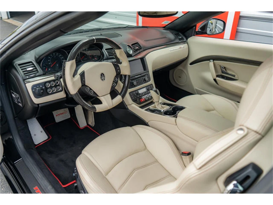 2013 Maserati GranTurismo 1st Gen - Image 10 of 12