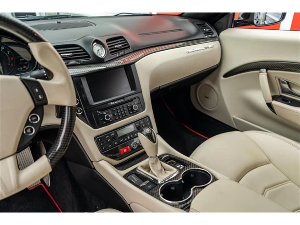2013 Maserati GranTurismo 1st Gen - Image 12 of 12