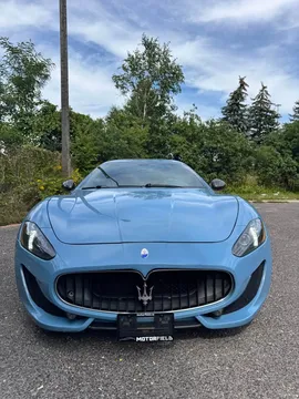 2013 Maserati GranTurismo MC Sport