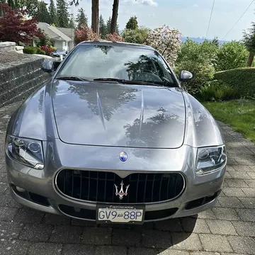 2013 Maserati Quattroporte