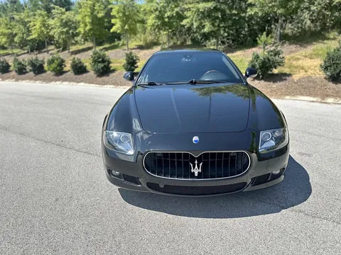 2013 Maserati Quattroporte S