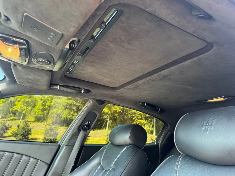 2013 Maserati Quattroporte - Image 11 of 12