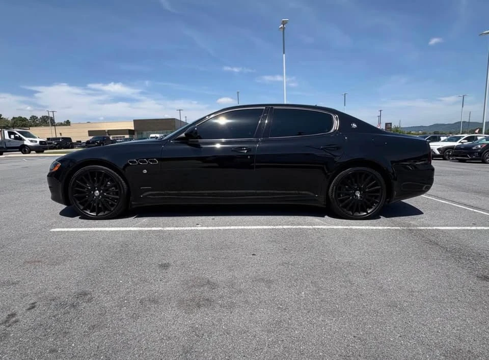 2013 Maserati Quattroporte - Image 8 of 10