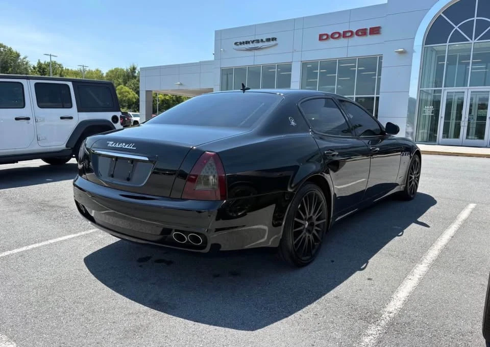 2013 Maserati Quattroporte - Image 10 of 10