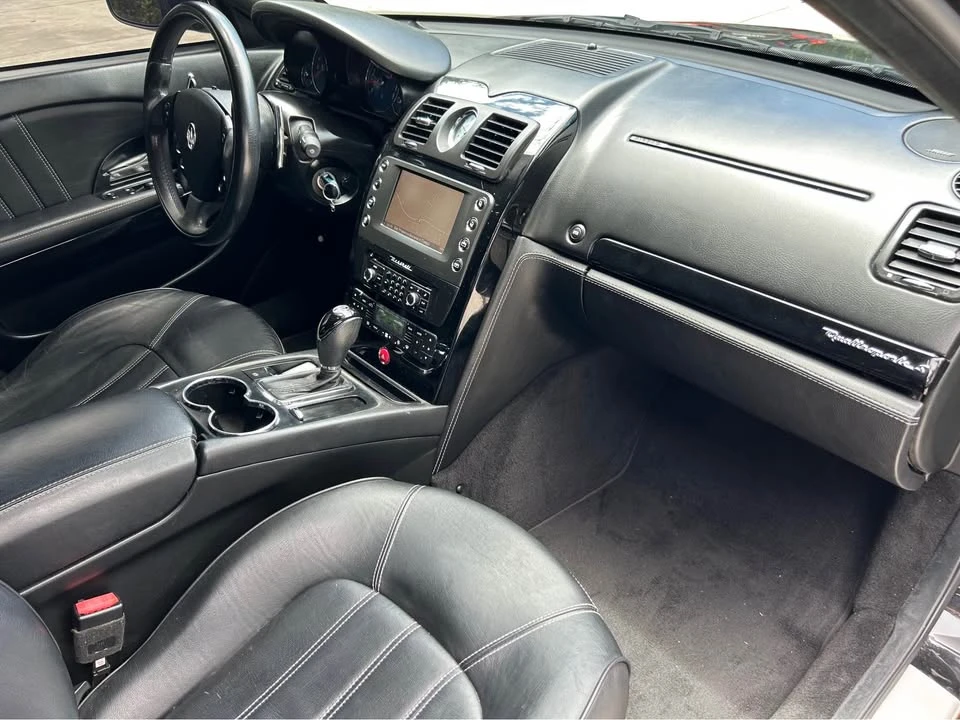 2013 Maserati Quattroporte - Image 16 of 20