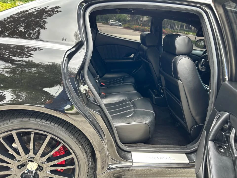 2013 Maserati Quattroporte - Image 14 of 20