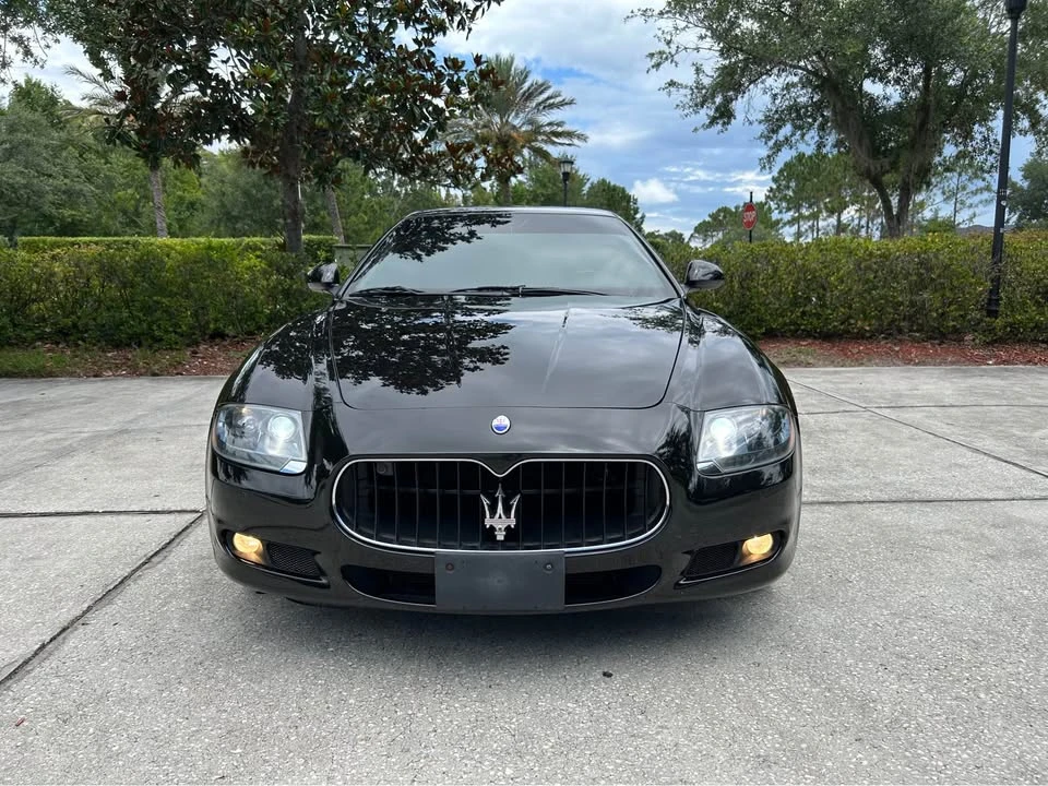 2013 Maserati Quattroporte - Image 4 of 20