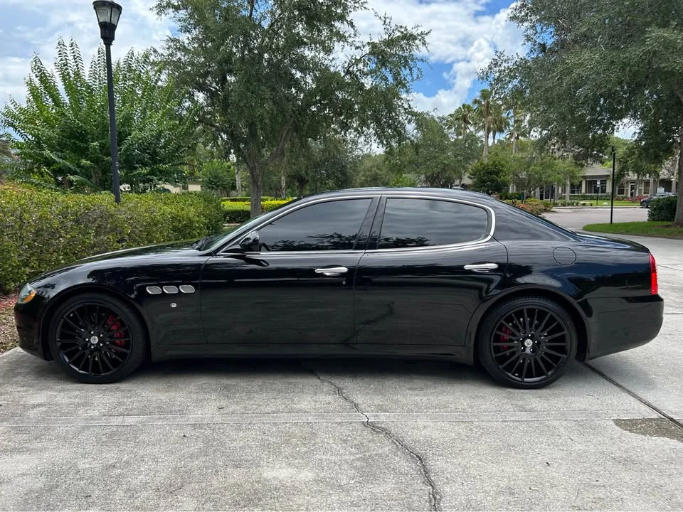 2013 Maserati Quattroporte - Image 2 of 20