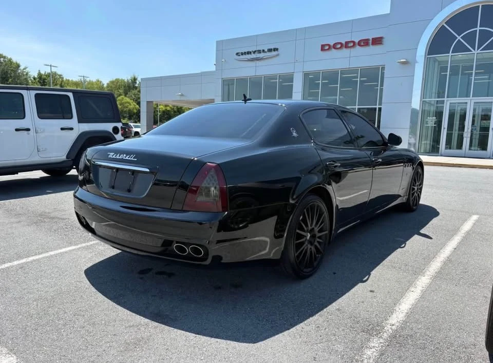 2013 Maserati Quattroporte - Image 9 of 10