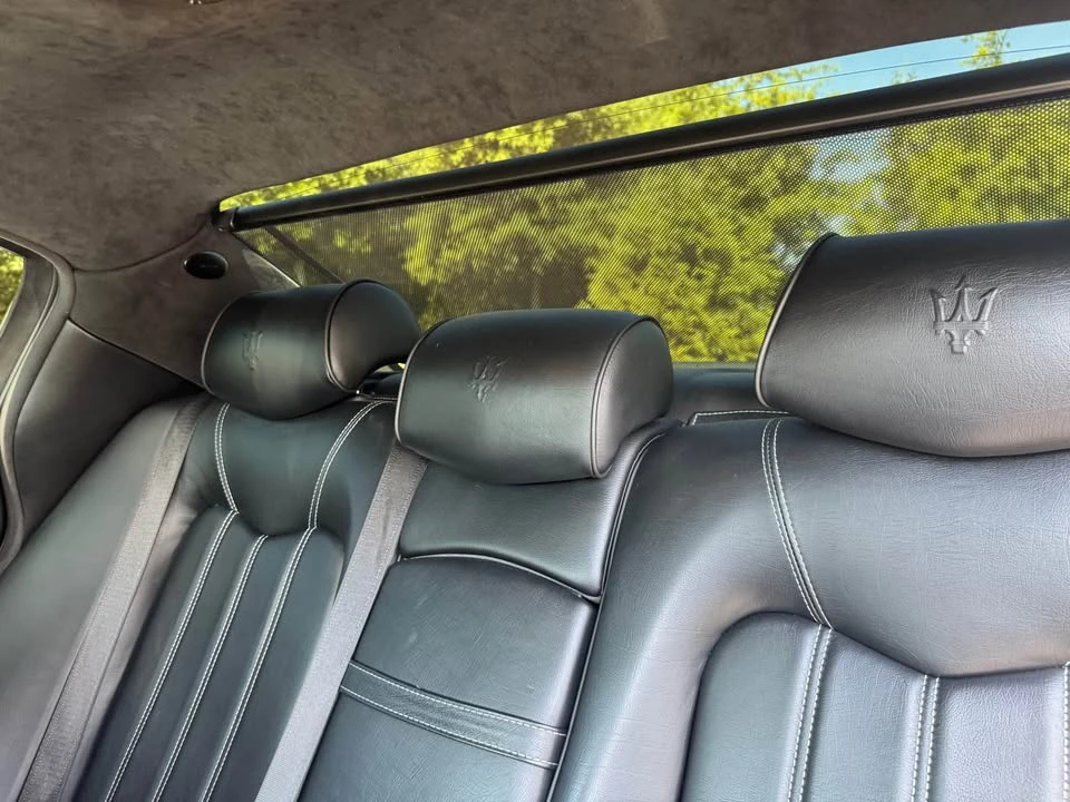 2013 Maserati Quattroporte - Image 10 of 12