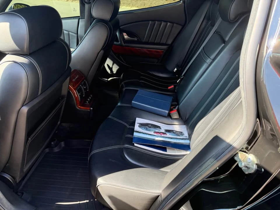 2013 Maserati Quattroporte - Image 9 of 12