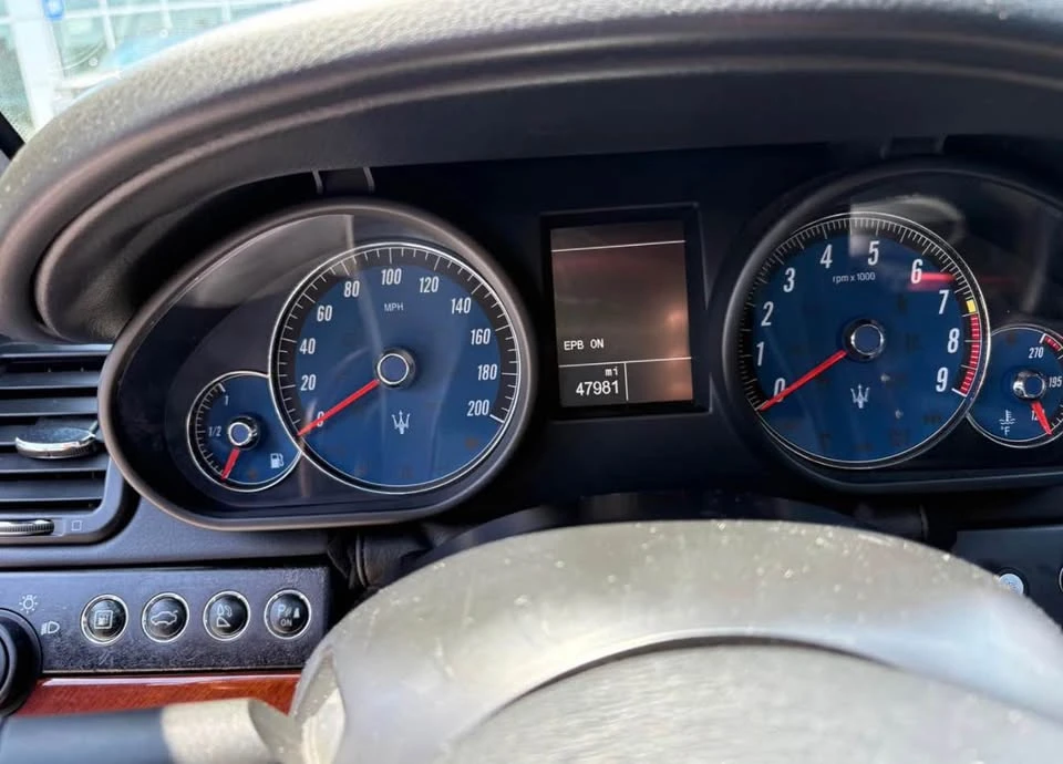 2013 Maserati Quattroporte - Image 7 of 10