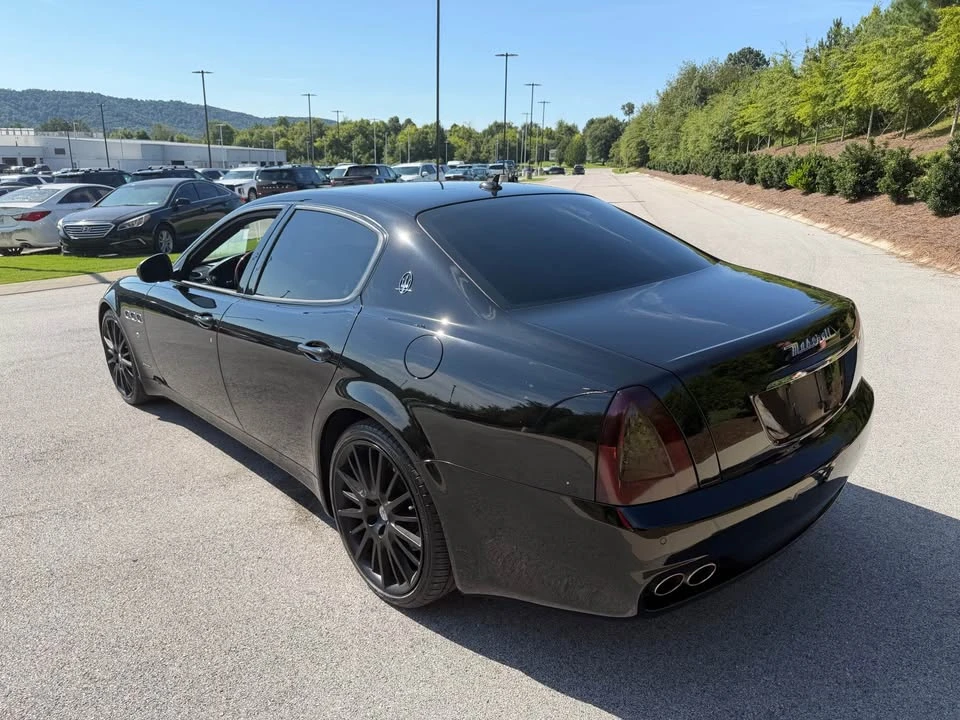 2013 Maserati Quattroporte - Image 7 of 12