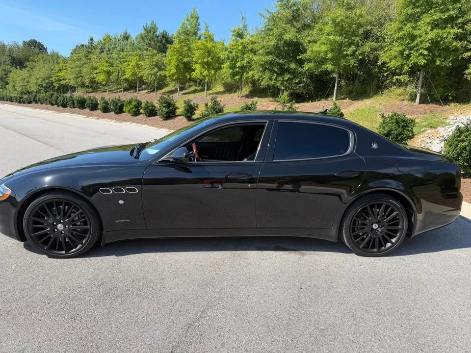 2013 Maserati Quattroporte - Image 8 of 12