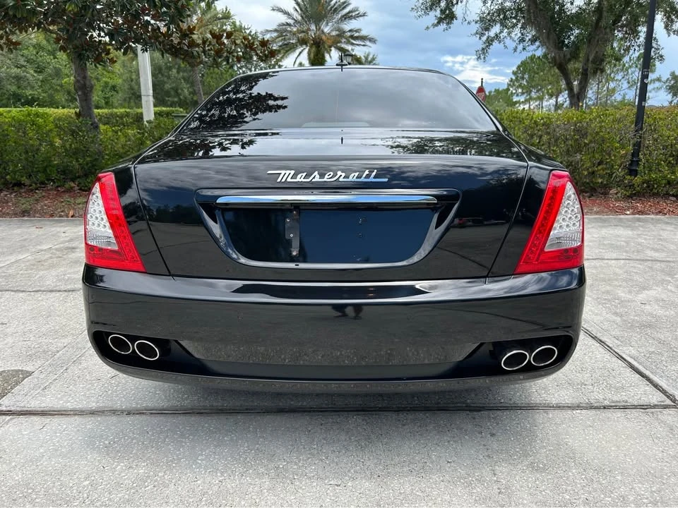 2013 Maserati Quattroporte - Image 7 of 20