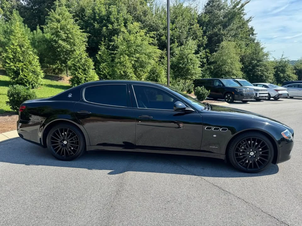 2013 Maserati Quattroporte - Image 4 of 12