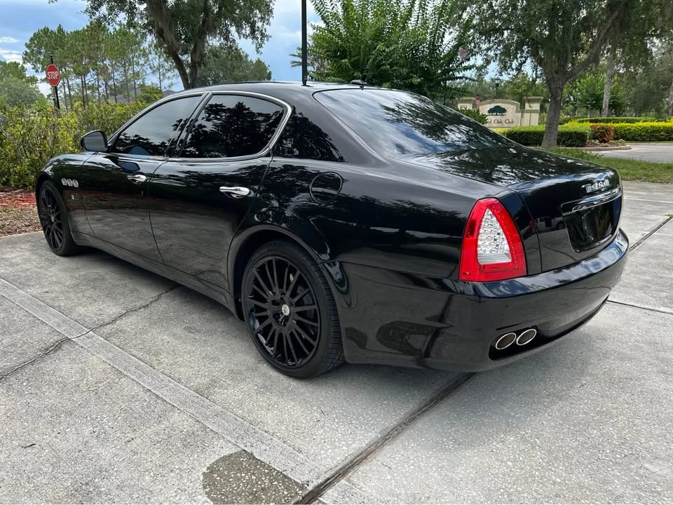 2013 Maserati Quattroporte - Image 6 of 20