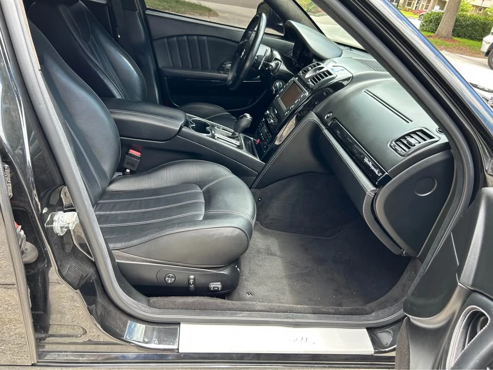 2013 Maserati Quattroporte - Image 15 of 20