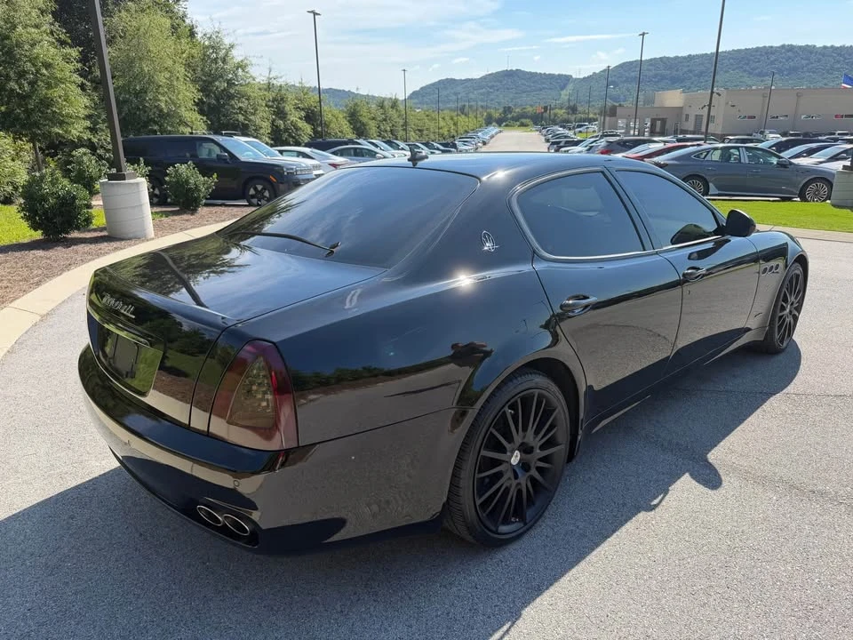 2013 Maserati Quattroporte - Image 5 of 12