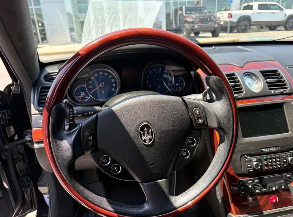 2013 Maserati Quattroporte - Image 6 of 10