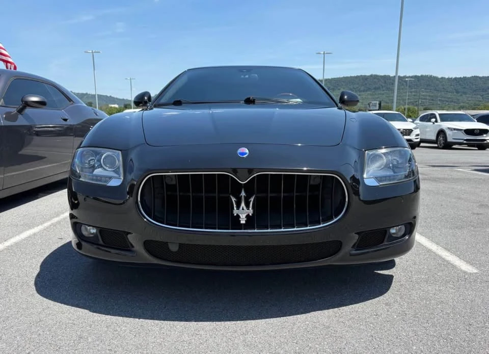 2013 Maserati Quattroporte - Image 2 of 10