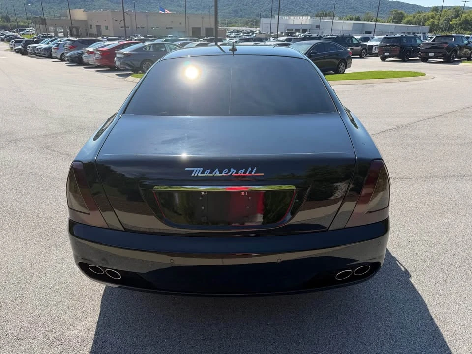 2013 Maserati Quattroporte - Image 6 of 12