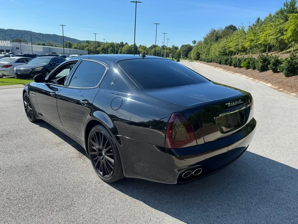 2013 Maserati Quattroporte - Image 6 of 12