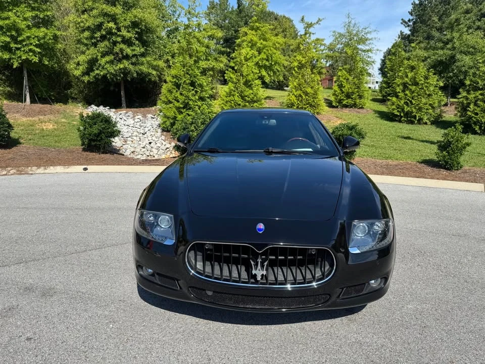 2013 Maserati Quattroporte - Image 2 of 12
