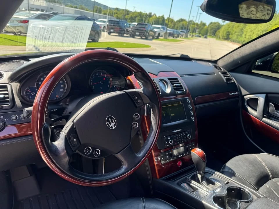 2013 Maserati Quattroporte - Image 8 of 12