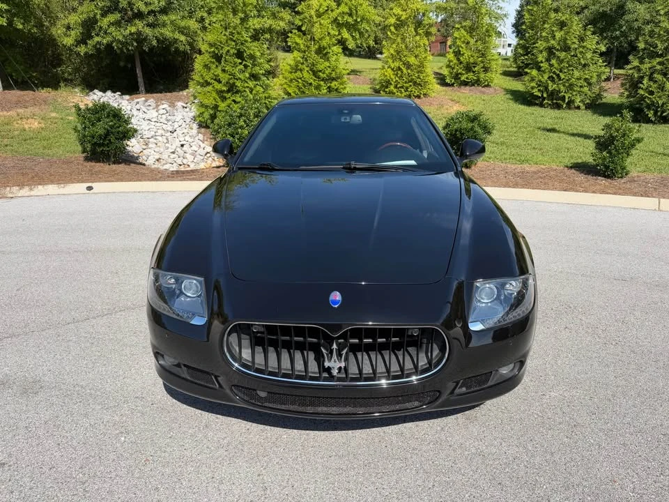 2013 Maserati Quattroporte - Image 2 of 12