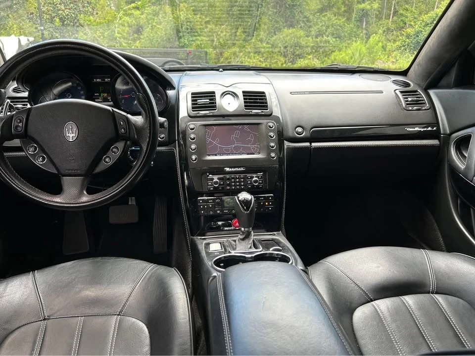 2013 Maserati Quattroporte - Image 12 of 20