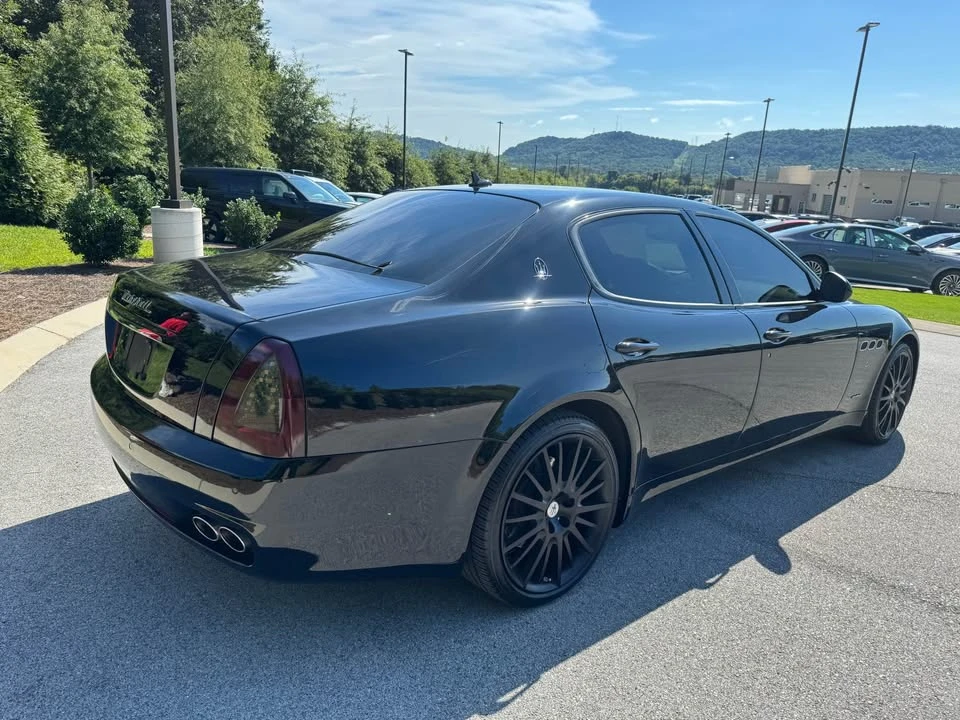 2013 Maserati Quattroporte - Image 5 of 12