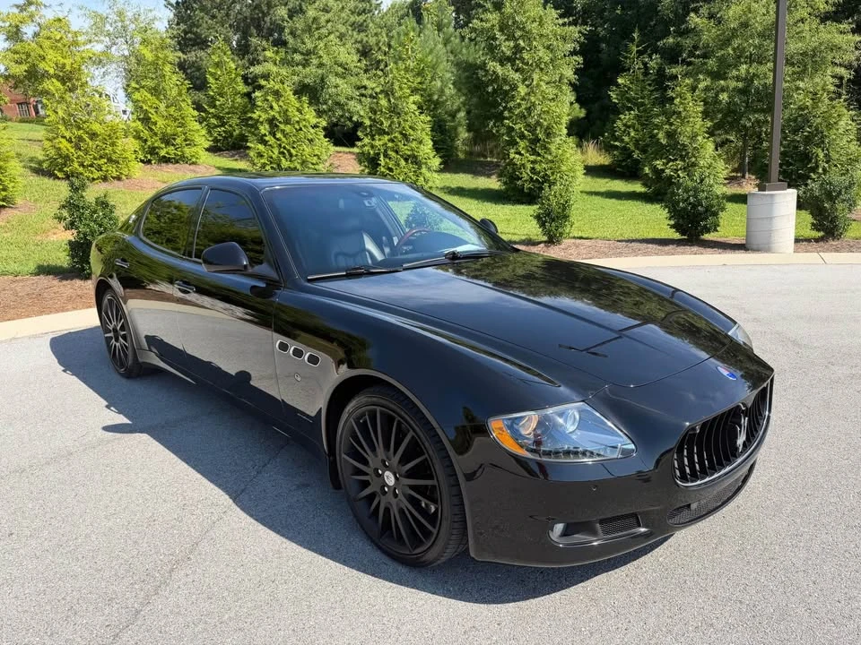 2013 Maserati Quattroporte - Image 3 of 12