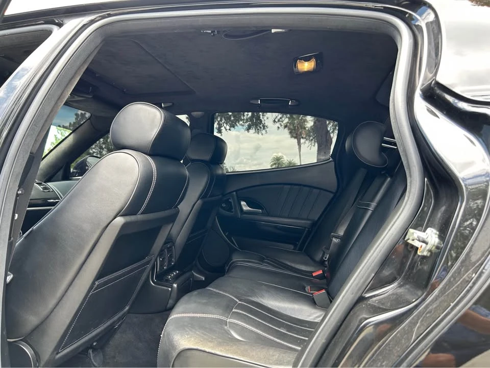 2013 Maserati Quattroporte - Image 11 of 20
