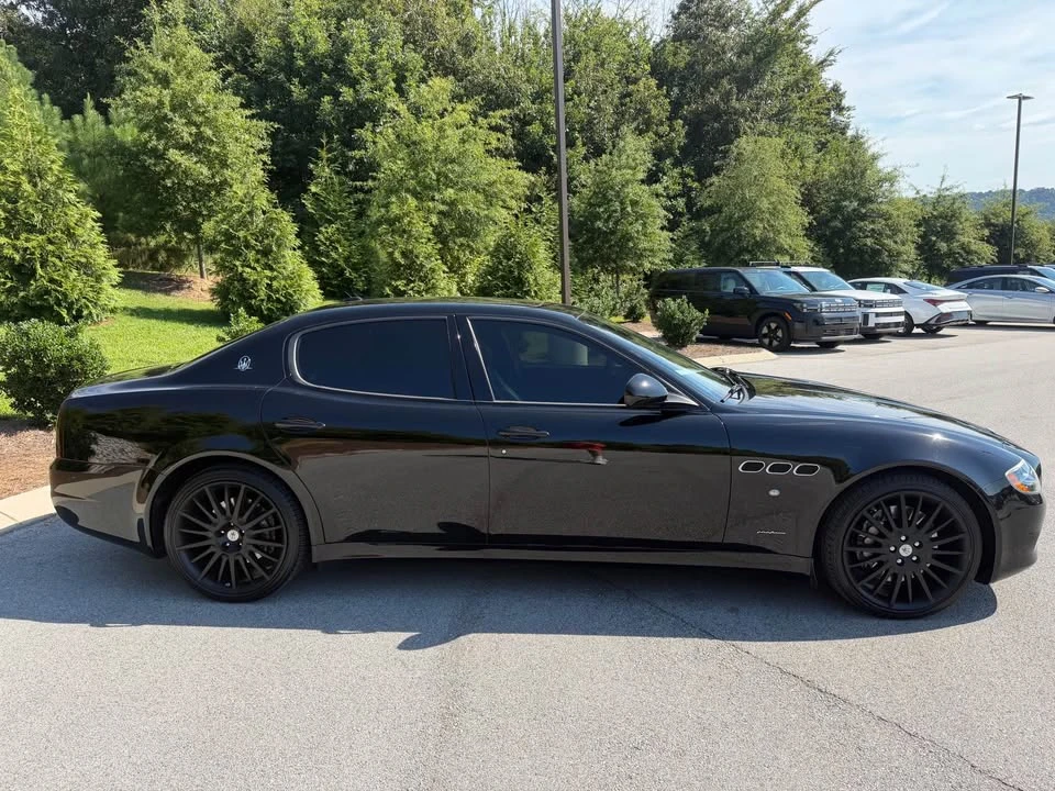 2013 Maserati Quattroporte - Image 4 of 12