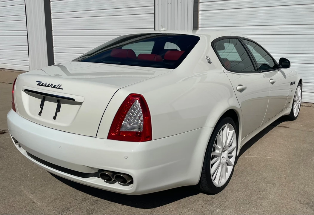 2013 Maserati Quattroporte - Image 7 of 27